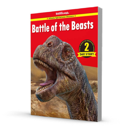DINO 2 : BATTLE OF THE BEASTS