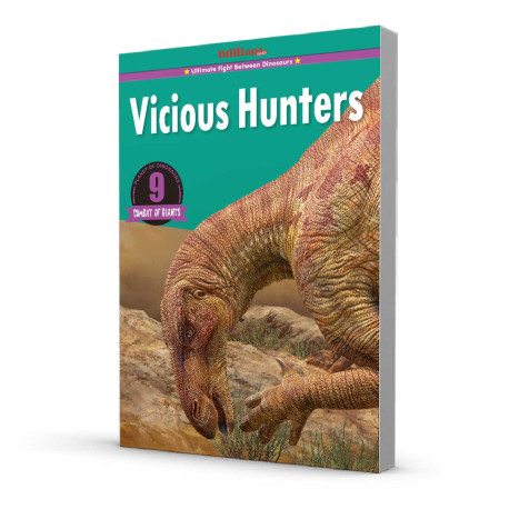 DINO 9 : VICIOUS HUNTERS