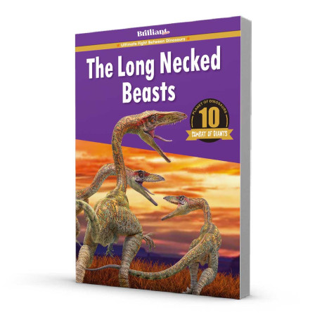 DINO 10 : THE LONG NECKED BEASTS