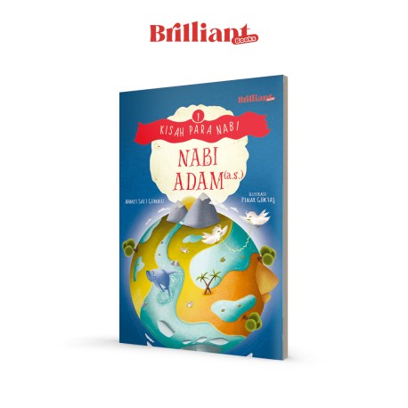KISAH PARA NABI: NABI ADAM (A.S.)