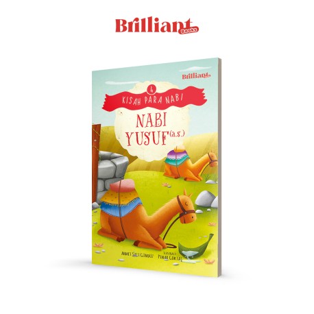 KISAH PARA NABI: NABI YUSUF (A.S.)