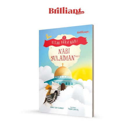 KISAH PARA NABI: NABI SULAIMAN (A.S.)