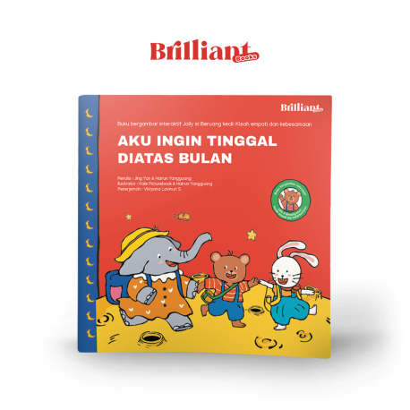 AKU INGIN TINGGAL DIATAS BULAN