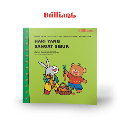 HARI YANG SANGAT SIBUK