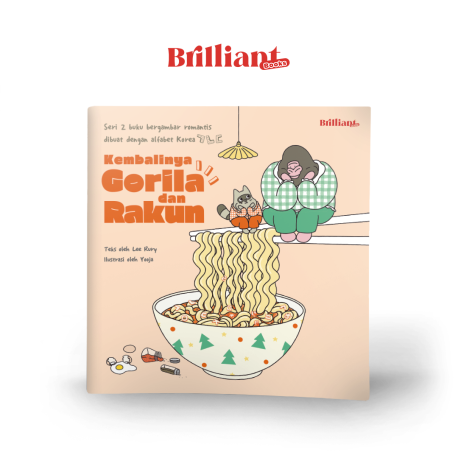 KEMBALINYA GORILA DAN RAKUN