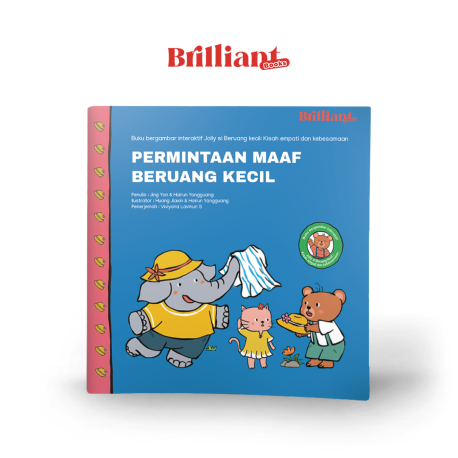 PERMINTAAN MAAF BERUANG KECIL