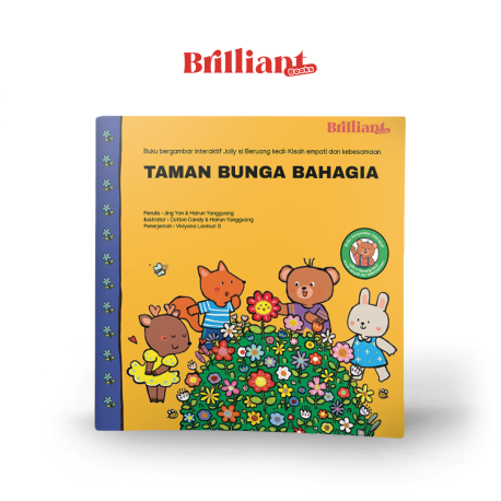 TAMAN BUNGA BAHAGIA 