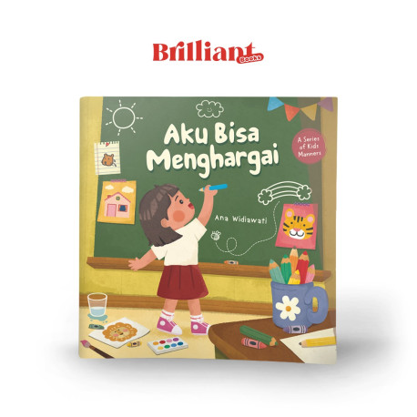 AKU BISA MENGHARGAI