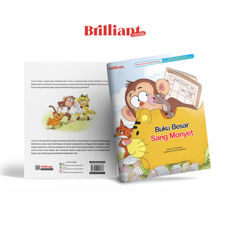 BUKU BESAR SANG MONYET