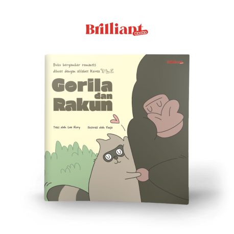 GORILA DAN RAKUN