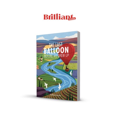 The Last Balloon Before We Grew Up