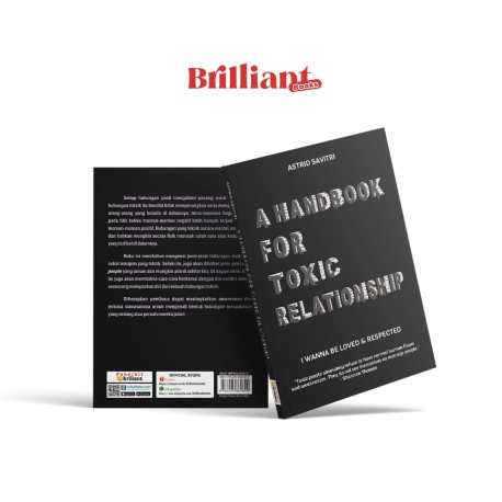 A HANDBOOK FOR TOXIC RELATIONSHIP