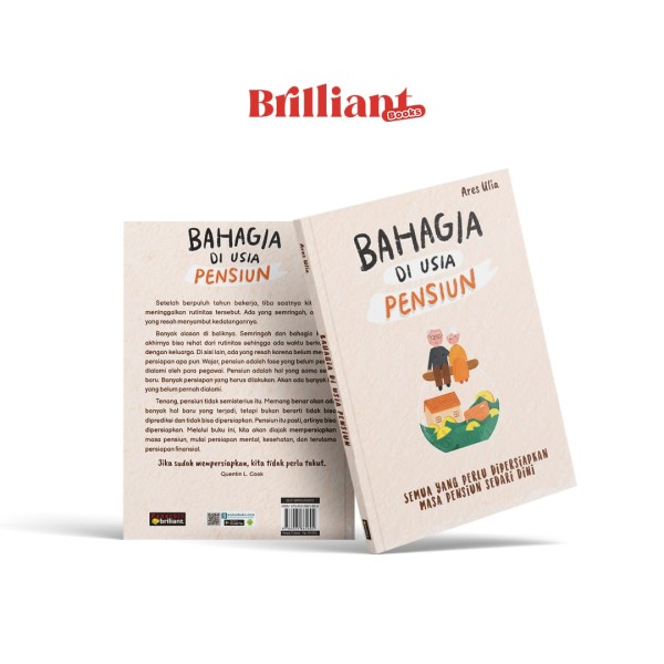 BAHAGIA DI USIA PENSIUN Brilliantbooks