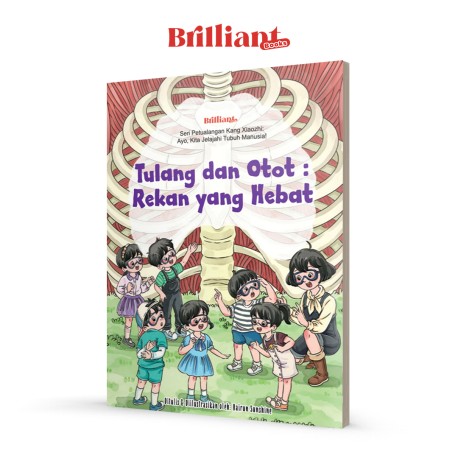 TULANG DAN OTOT: REKAN YANG HEBAT