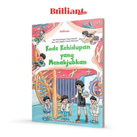KODE KEHIDUPAN YANG MENAKJUBKAN