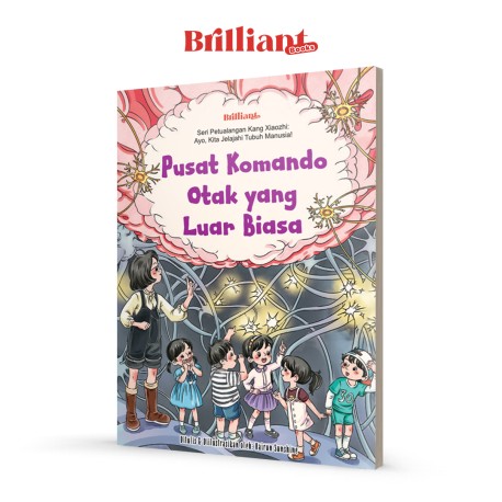 PUSAT KOMANDO OTAK YANG LUAR BIASA