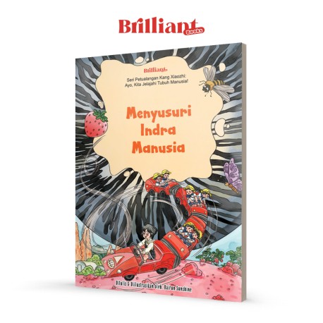 MENYUSURI INDRA MANUSIA